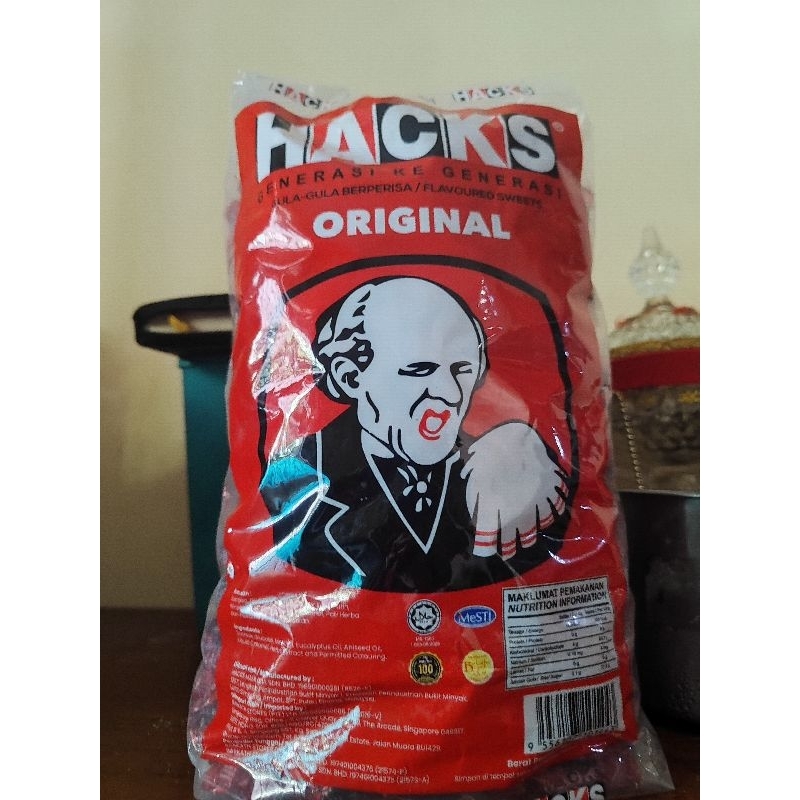 

PERMEN HACK MALAYSIA 1,8KG