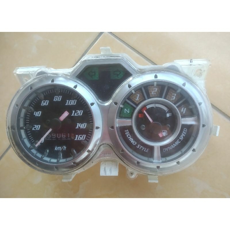 Spidometer Yamaha Jupiter Z Robot Original bekas
