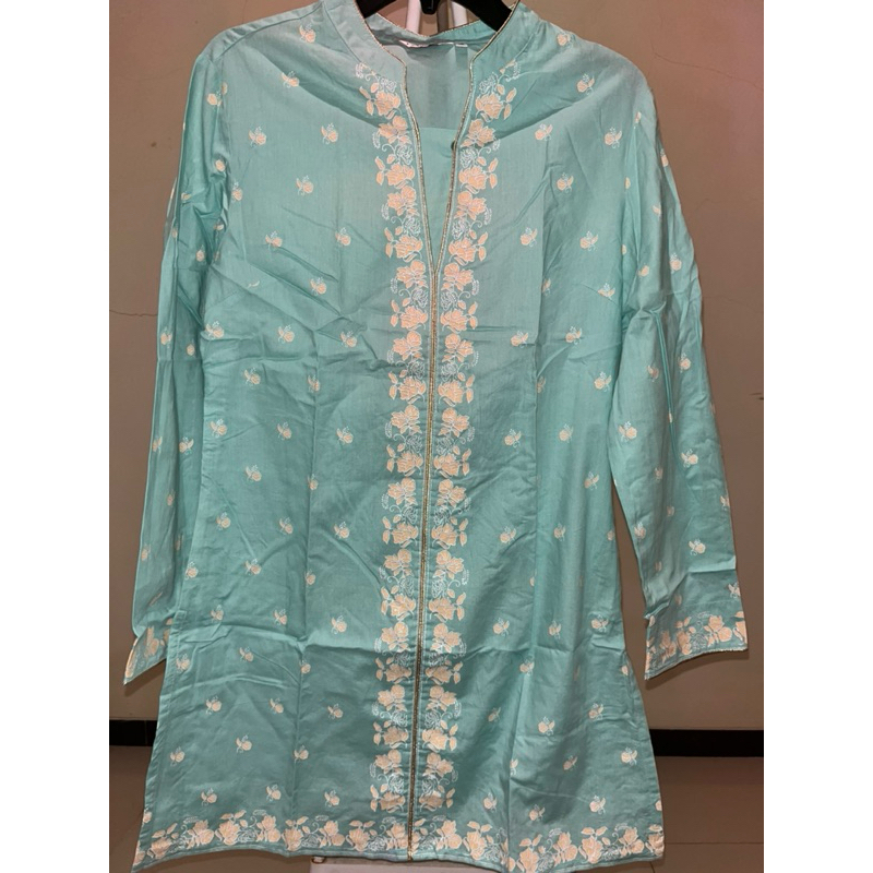 Atasan Tunik baju muslim Merk Mint