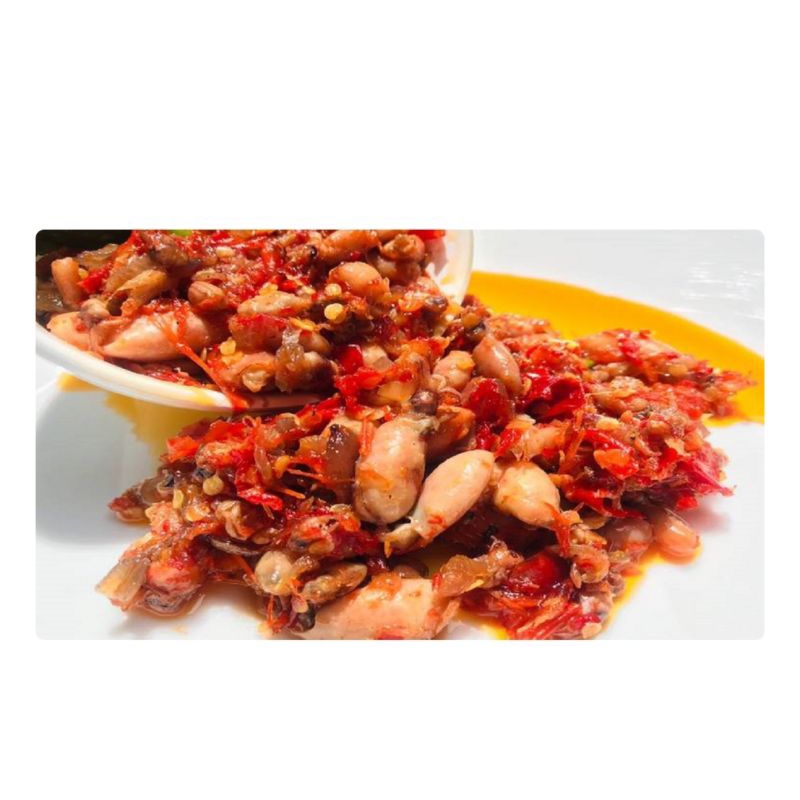 

sambel cumi 250 gr