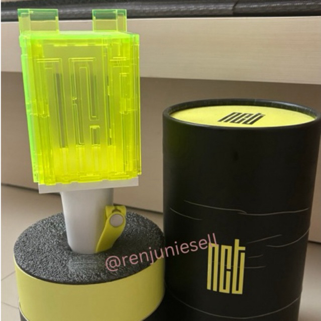 LIGHTSTICK NCT OFFICIAL