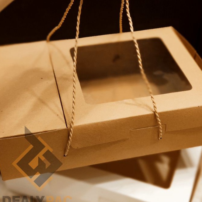 

Langka Box Food Hampers Tali per 1pcs