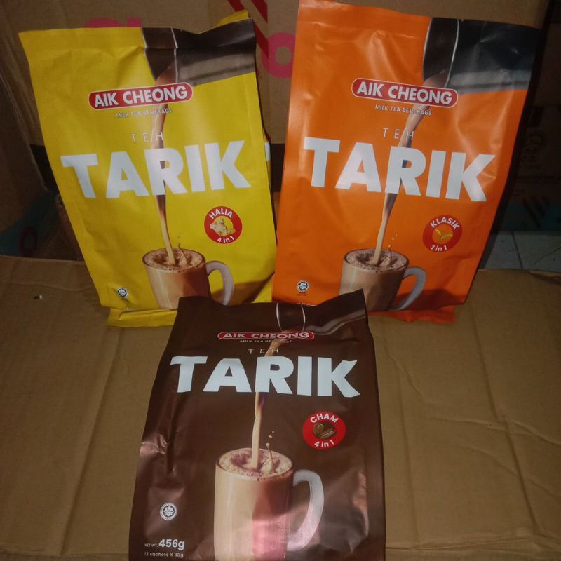 

Aik Cheong Teh Tarik 1dus All Variant