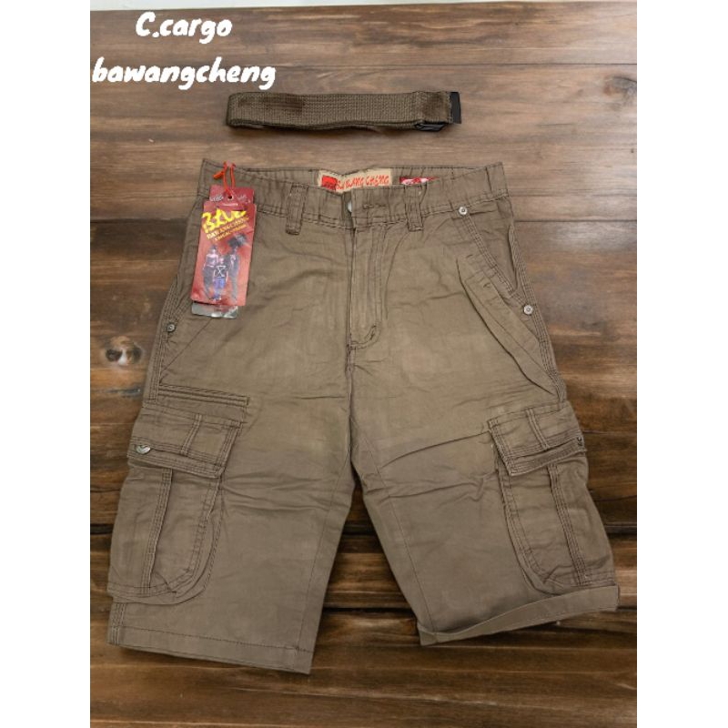 CELANA CARGO IMPORT PRIA / celana cargo pria dewasa
