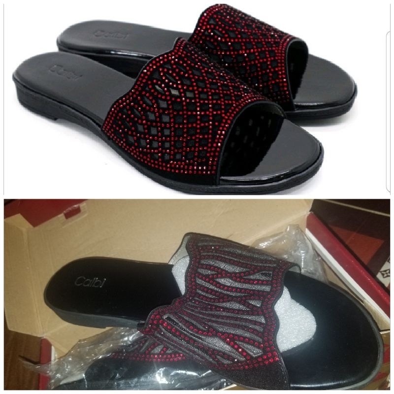 sandal wedges calbi Ori