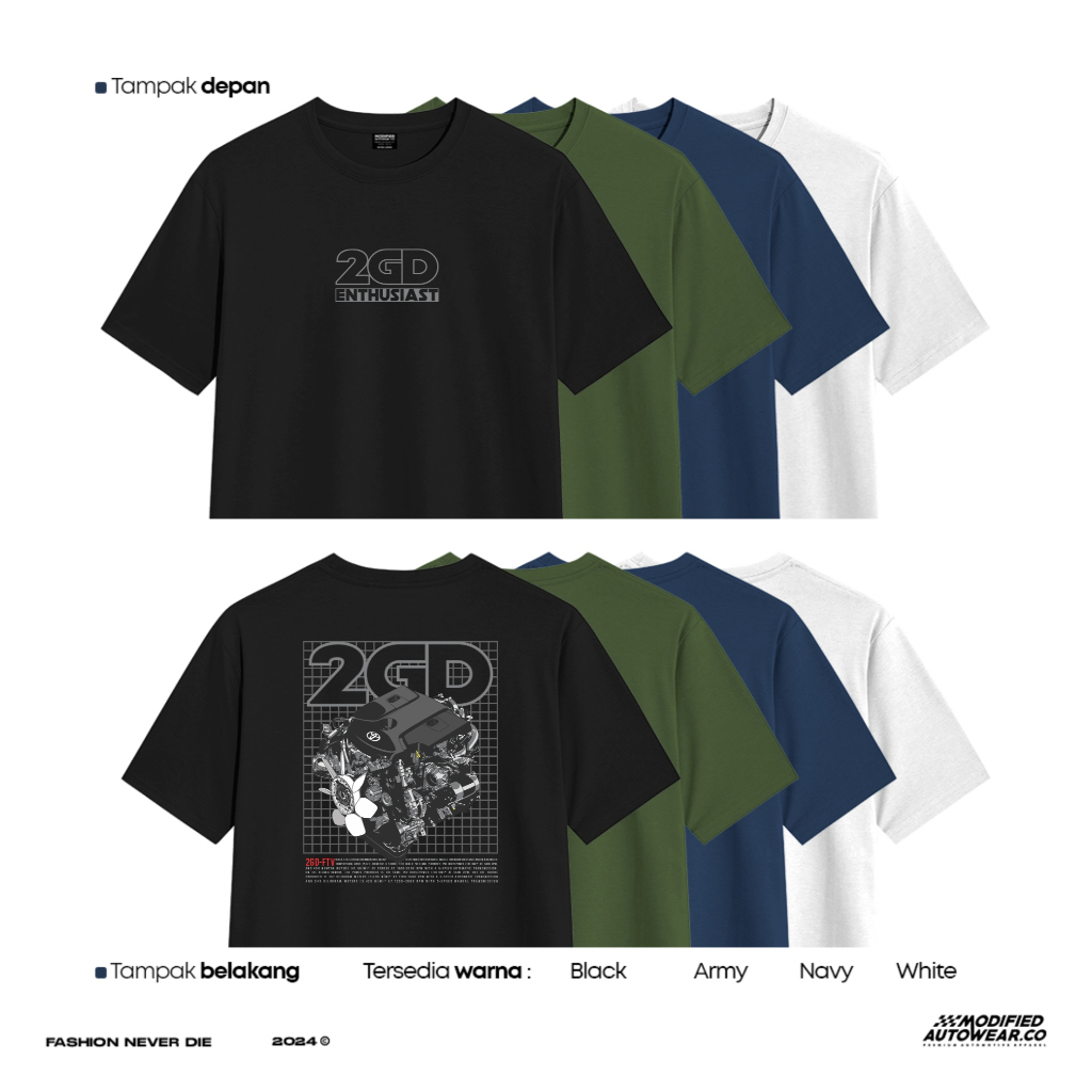 kaos innova diesel reborn kaos diesel fortuner kaos diesel power DIESEL 2GD