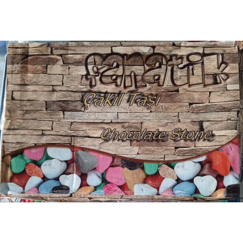 

Coklat Kerikil Fanatik 5Kg