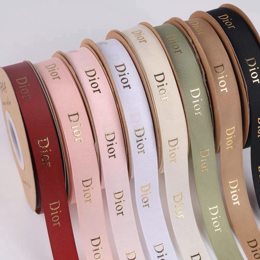 

Murah 1Rol 35Yard PITA PER ROLL 2CM pita satin pita kado pita bucket