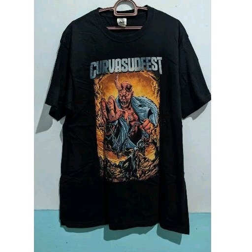 T-shirt Curvasud Fest