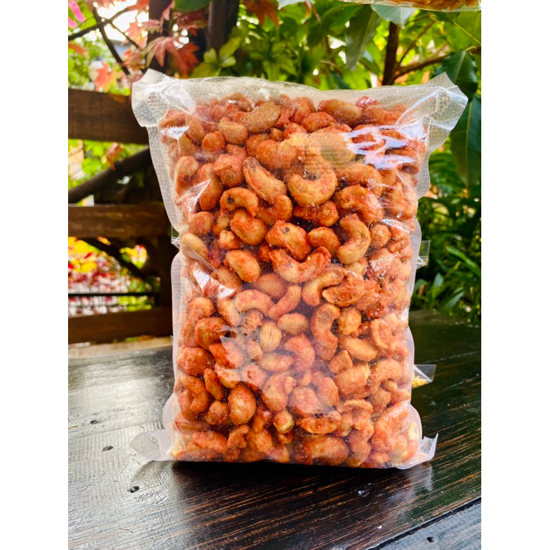 

KACANG MEDE SUPER 5 ANEKA RASA 500 GR