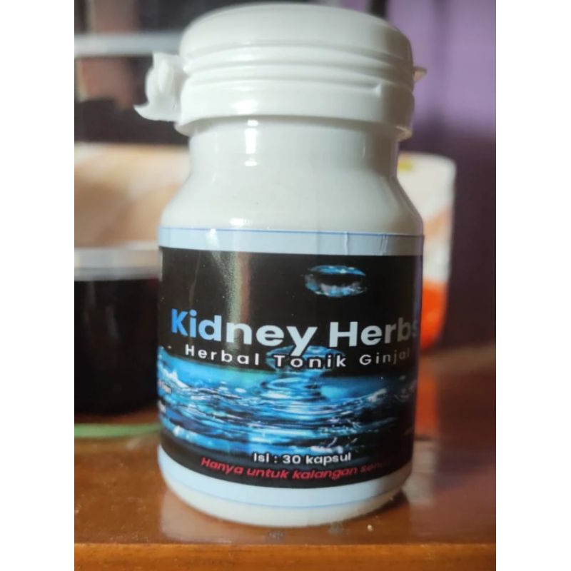 

Suplemen Tonik Herbal untuk Ginjal – Merawat dan Meningkatkan Fungsi Ginjal