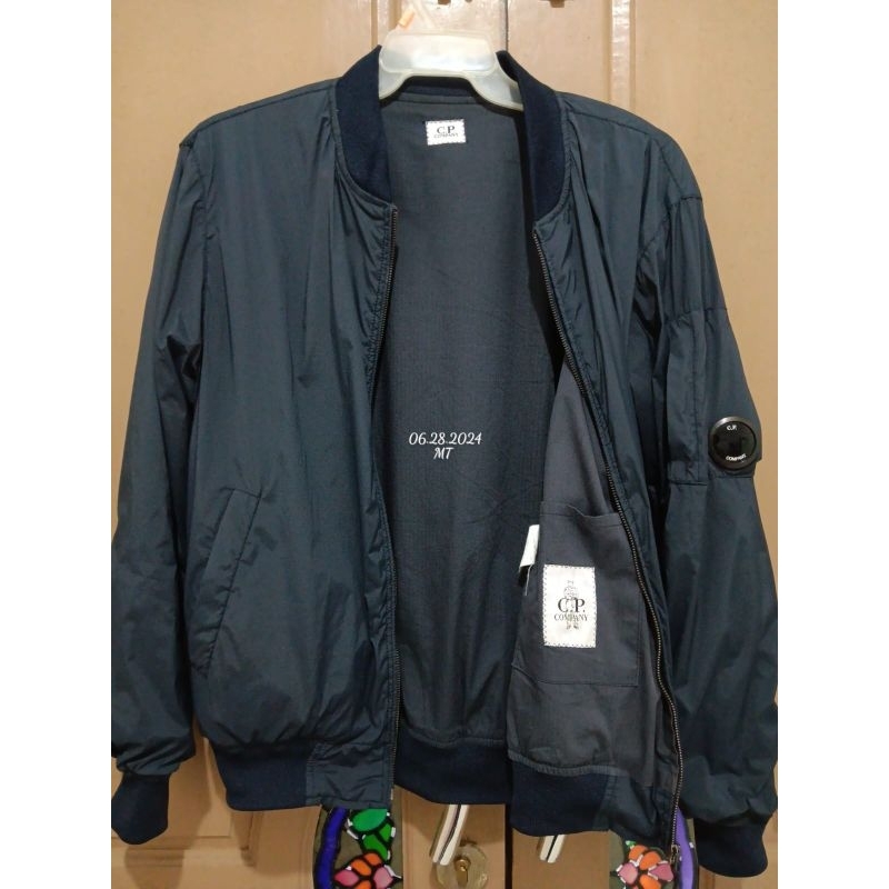 jacket bomber CP company second
