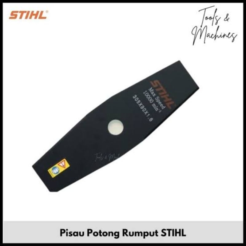 Pisau Mesin Potong Rumput STIHL 305