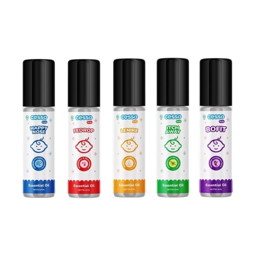 

Price PERA385 CESSA BABY ESSENTIAL OIL 8 ML PEREDA BATUK PILEK DEMAM REWEL