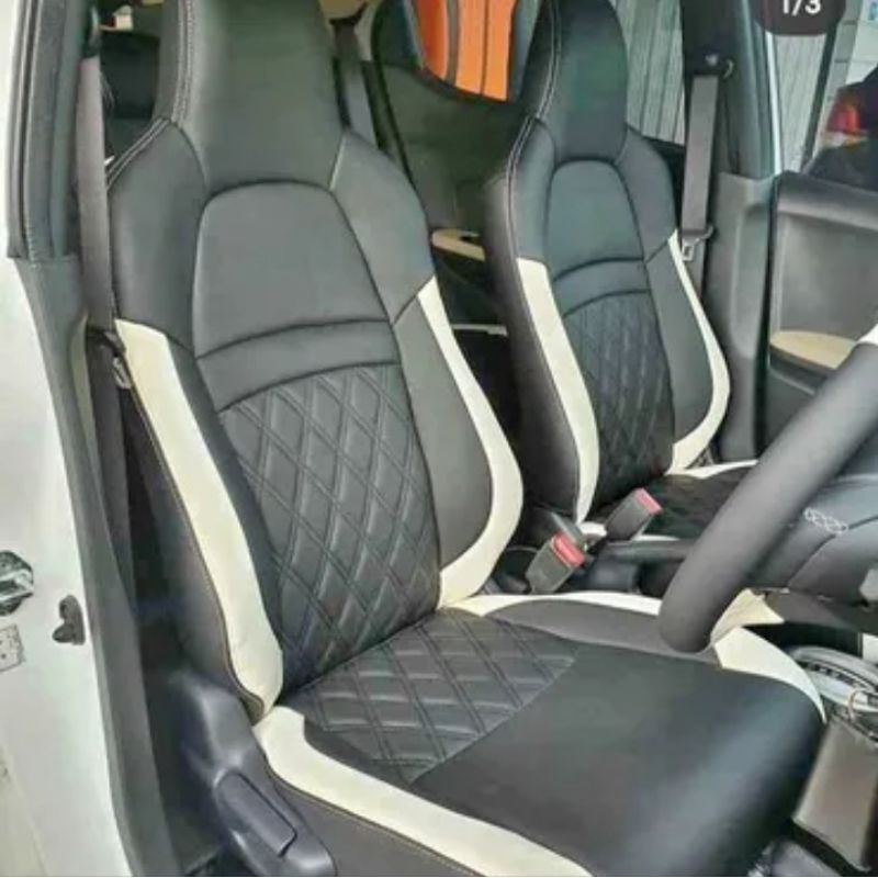 sarung jok mobil honda mobilio 2016 full seat