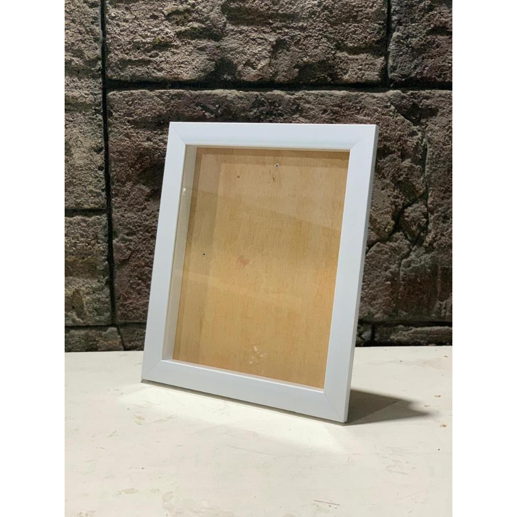 PIGORA 3D 25x30 CM FRAME 3D BINGKAI MAHAR KOTAK KADO