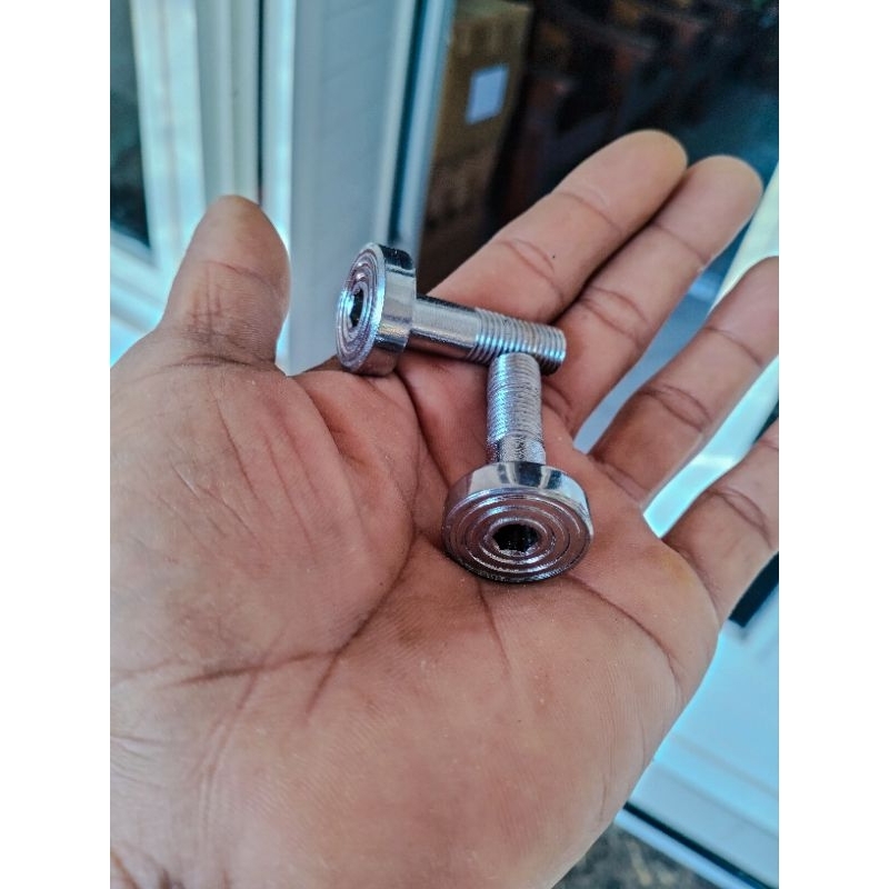 baut shock belakang cb gl MP baut skok baut shock drat 14 baut shock arm kaze