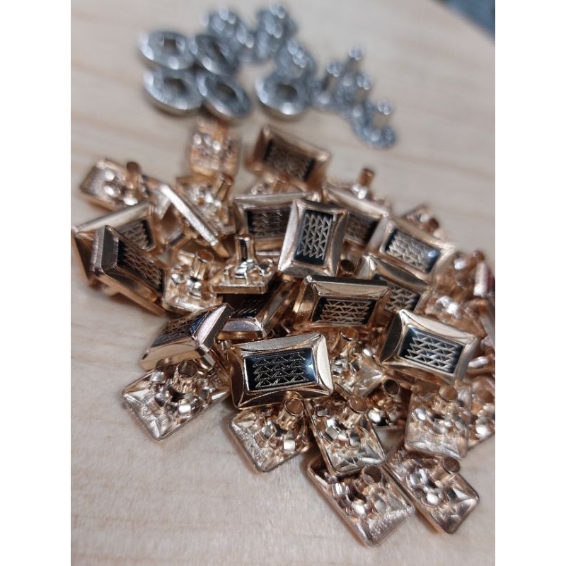 kancing cetek / kancing besi / kancing jubah /kancing snap