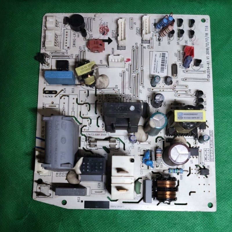 FCB AC SHARP ORIGINAL AC SHARP 1,5PK 2PK AC SHARP CINA