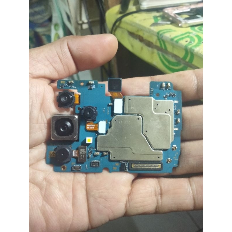 Mesin Normal Segel Samsung A23 4G