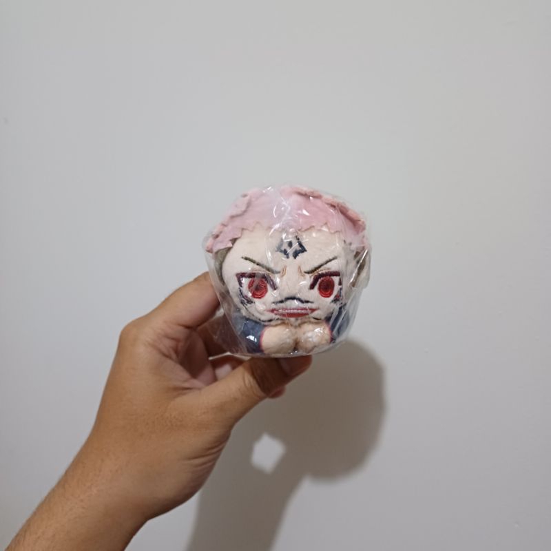 Ryomen Sukuna Hugchara Nuigurumi Plush - Jujutsu Kaisen