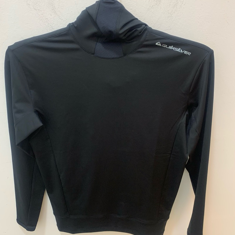 Baju Renang Pria Quiksilver Original Highline Hoodie Ls Kvjo New