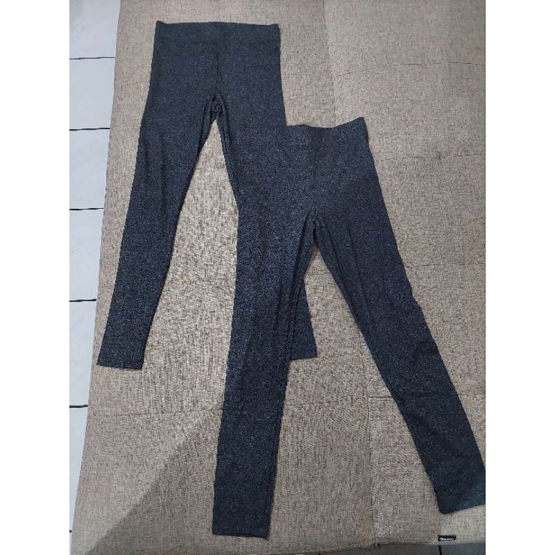 celana legging sport forever 21