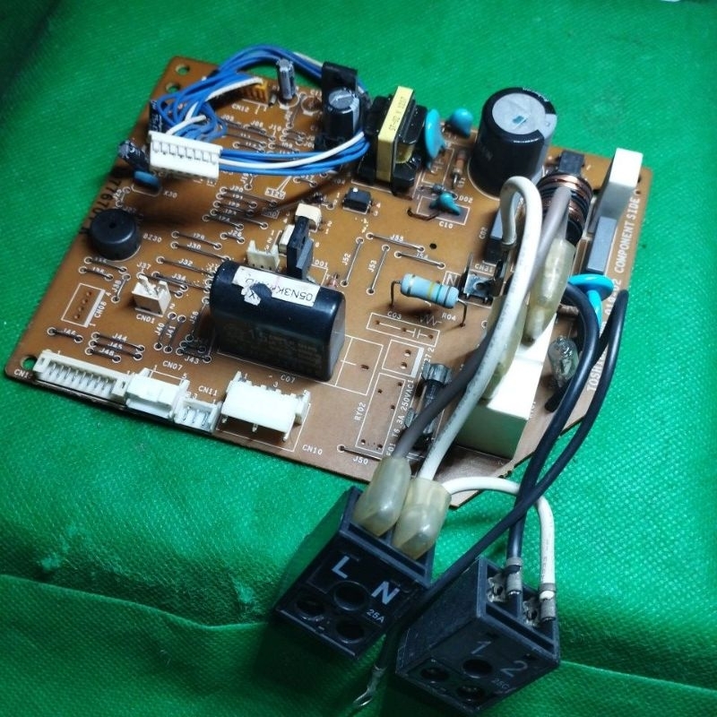 PCB MODUL AC TOSHIBA AC TOSHIBA R22