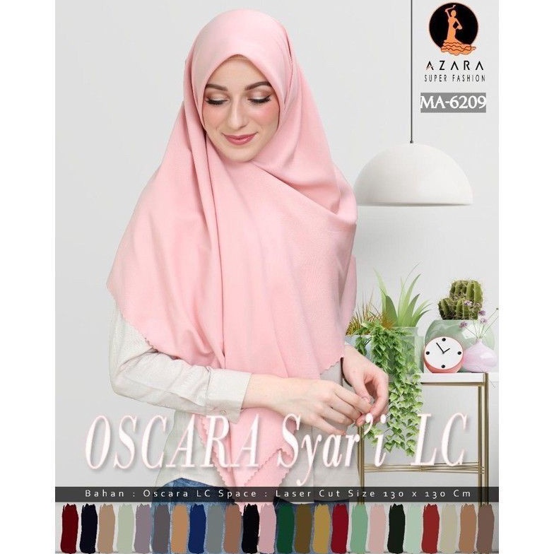 BIG DISCOUNT Oskara Syari Lc