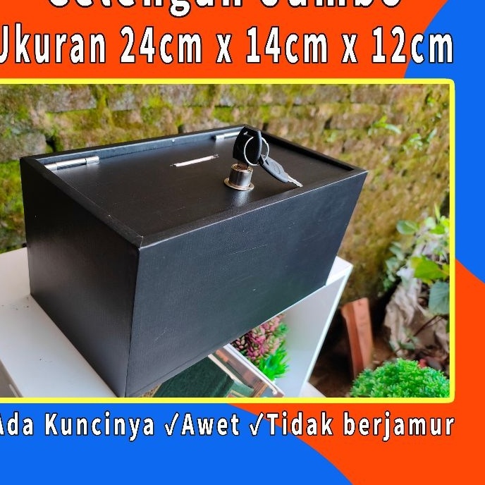 Terbaru Jumbo Celengan hajiCelengan murahCelengan pake kunci