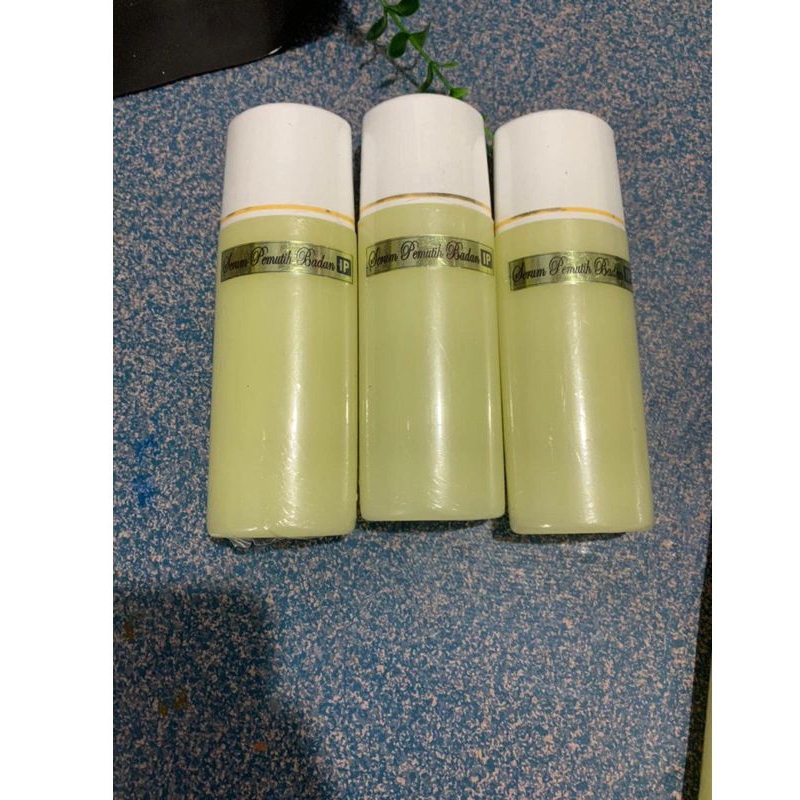 SERUM HB SERUM PEMUTIH BADAN IP ORIGINAL