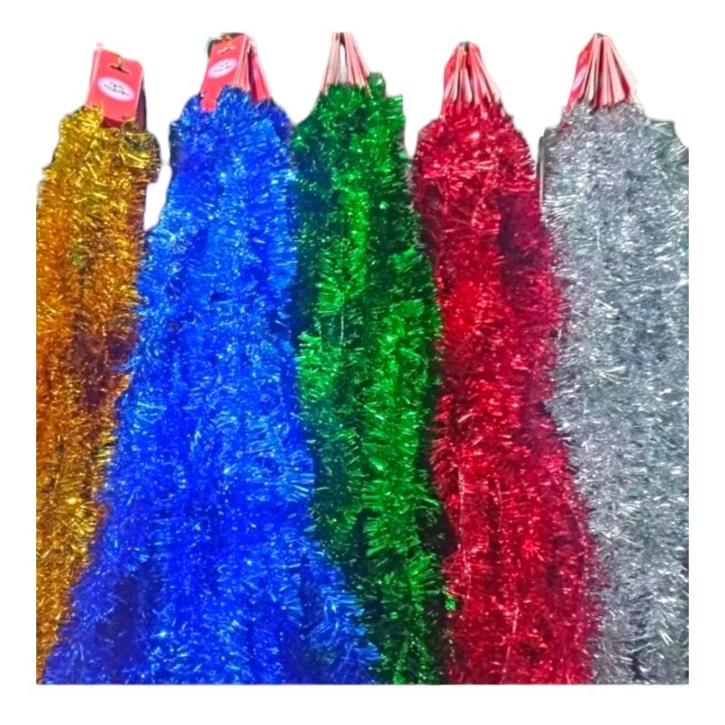 Slinger Rumbai Warna Warni Merah Putih || Slinger Merah Putih