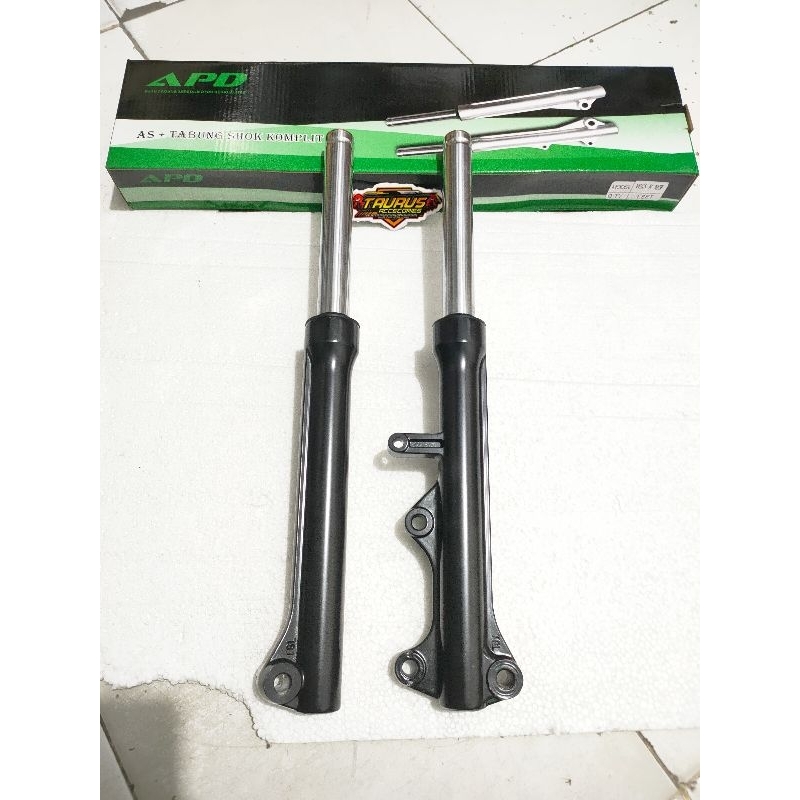 As Shock Shok Sok Depan Plus Tabung Vega R new,Jupiter Z Robot,Jupiter Z1,Jupiter Z New,Vega ZR 1 Se