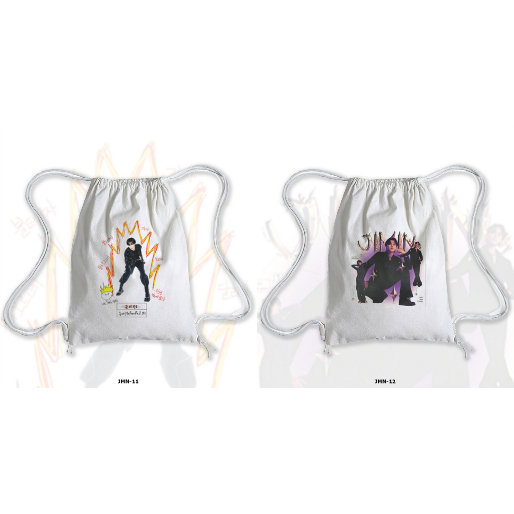 Tas Serut - Bts | Park Ji-Min | Jimin