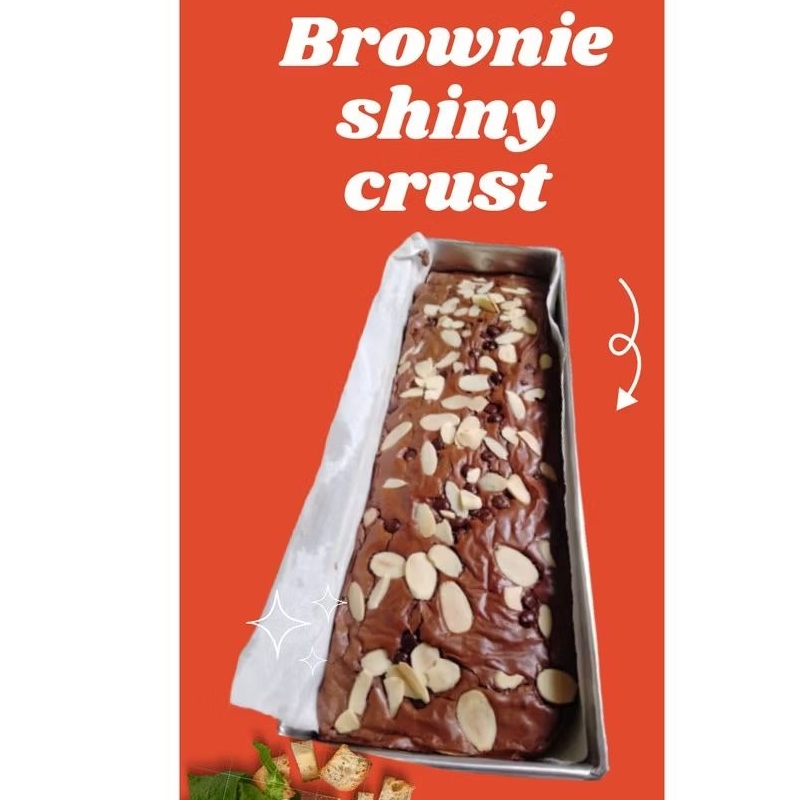 

Brownies fudgy by Maryams kitchen Makassar