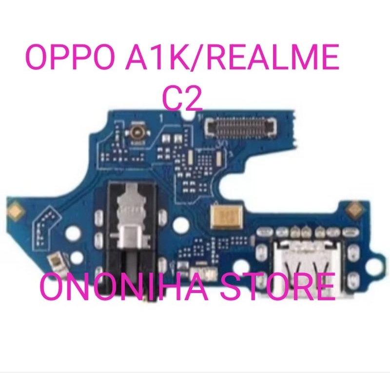PAPAN CAS ORI OPPO A1K/REALME C2