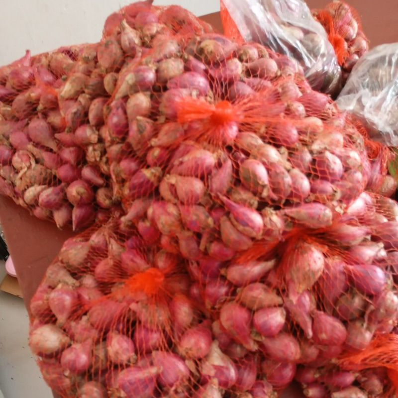 

bawang merah Brebes 1kg