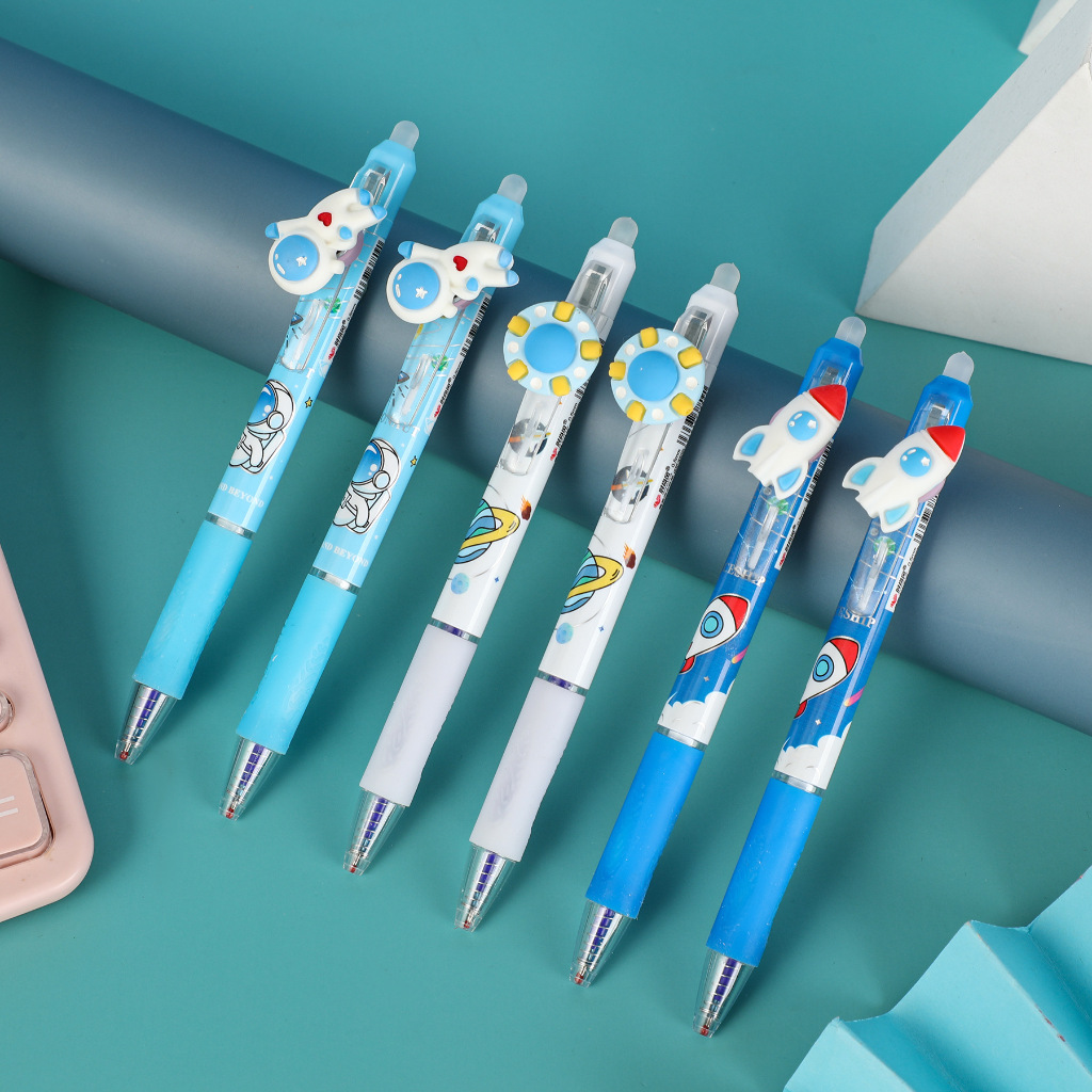 

PULPEN PENA ERASABLE PATCH/PULPEN PENA ASTRONOT BISA DIPUTAR-PUTAR/ERASABLE SPINNING PEN/ BELI 4 LEBIH MURAH