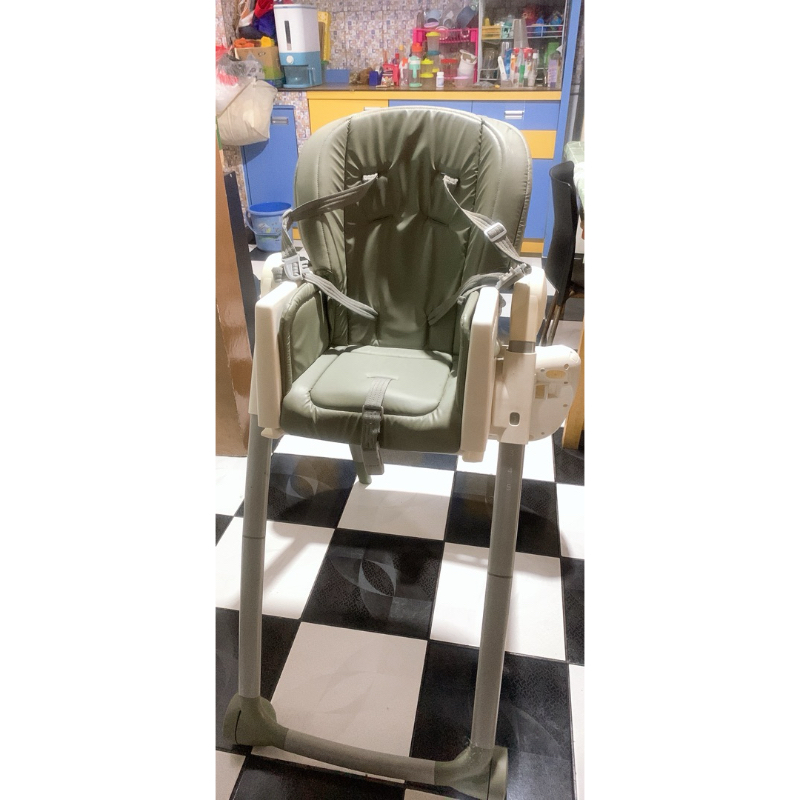 preloved highchair joie 6 in 1