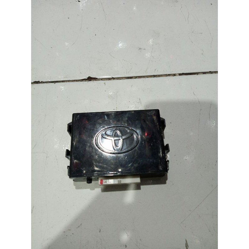 modul/ECU alarm mobil all new Avanza type g tahun 2011-2015