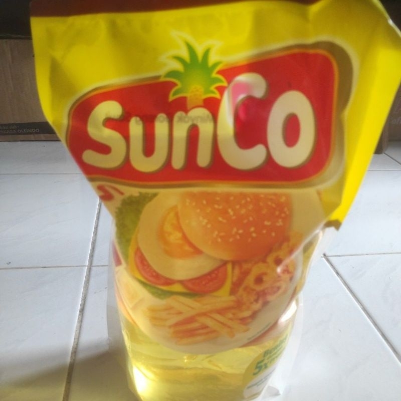 

Minyak SunCo 2 liter murah