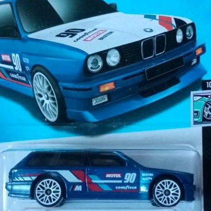 Hot Wheels BMW M3 WAGON