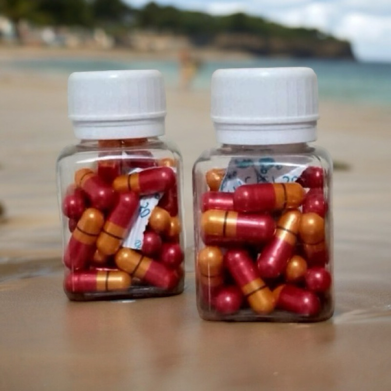 Obat Diet Herbal / pelangsing / obat diet ampuh/ pil Diet Ampuh / Ring 1 Original