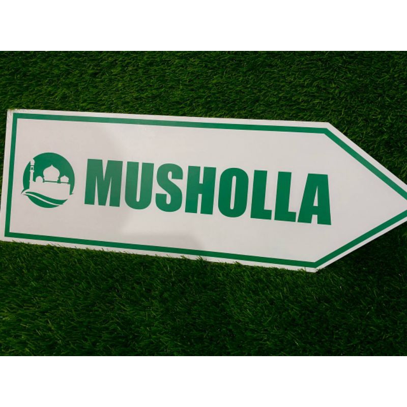 

Jual Papan Nama Petunjuk Akrilik