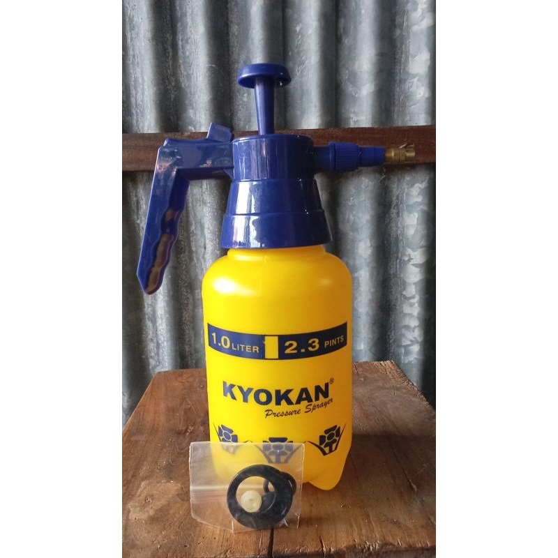 semprotan tanaman & burung 1 liter