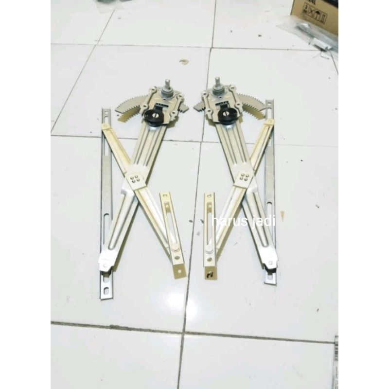 regulator kaca pintu depan carry extra carry 1.0 sepasang