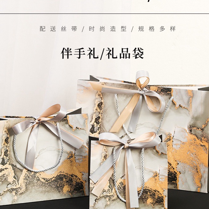 

Terbatas Delunashop DL661S Paper Bag SIZE XL XXL besar Coklat Motif malber Shabby Especially Paperbag Besar XL Premium