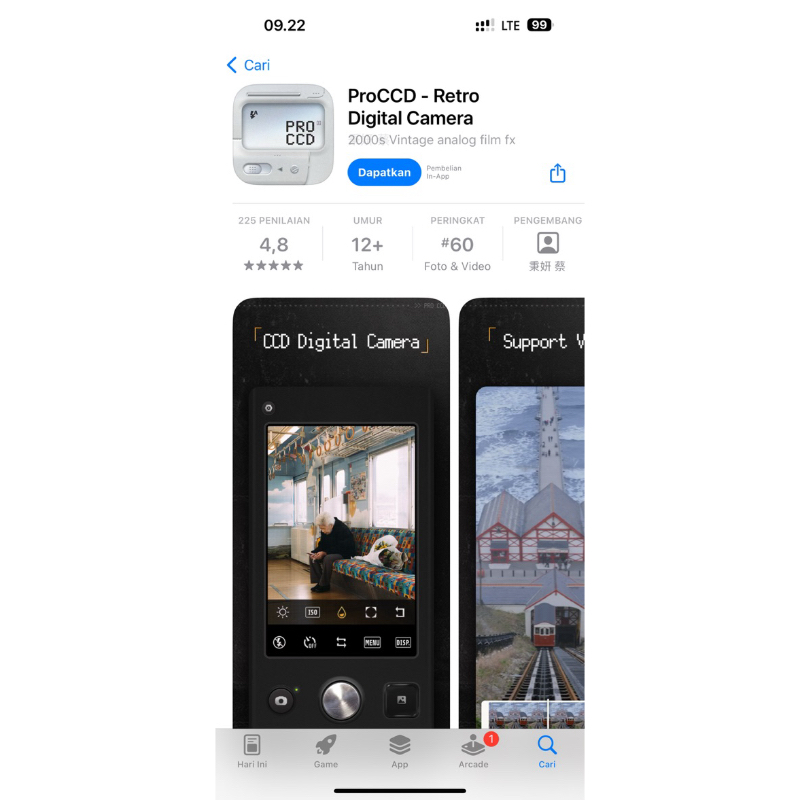 PROCCD | PROCCD RETRO DIGITAL CAMERA | CAMERA DIGITAL | DIGITAL KAMERA | KAMERA DIGITAL