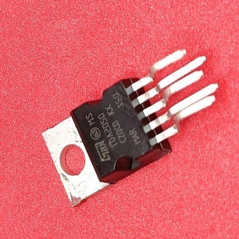 TDA2050 UTC TDA 2050 ST POWER AMPLIFIER TO220