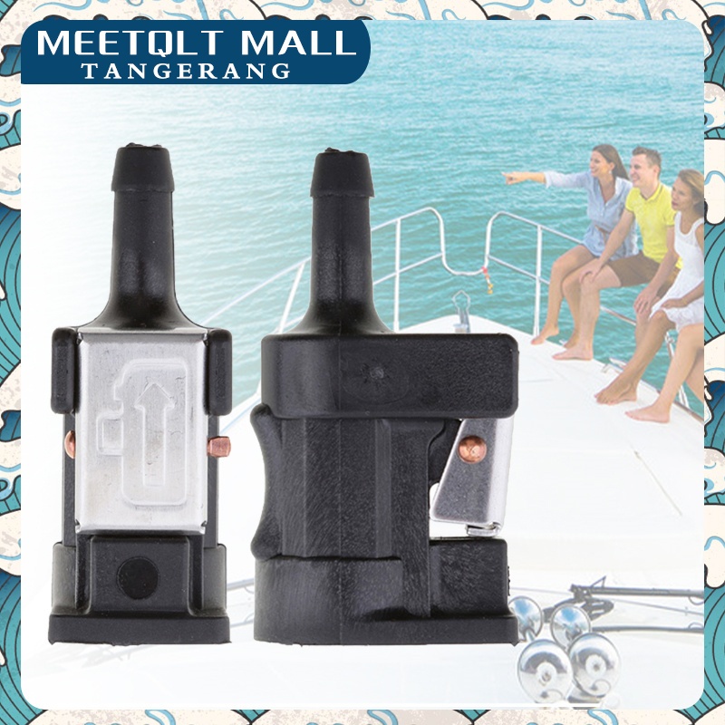 Mesin Tempel Hose Joint Fittings For Yamaha Outboard Motor-Boat Engine Fuel Line Connectors